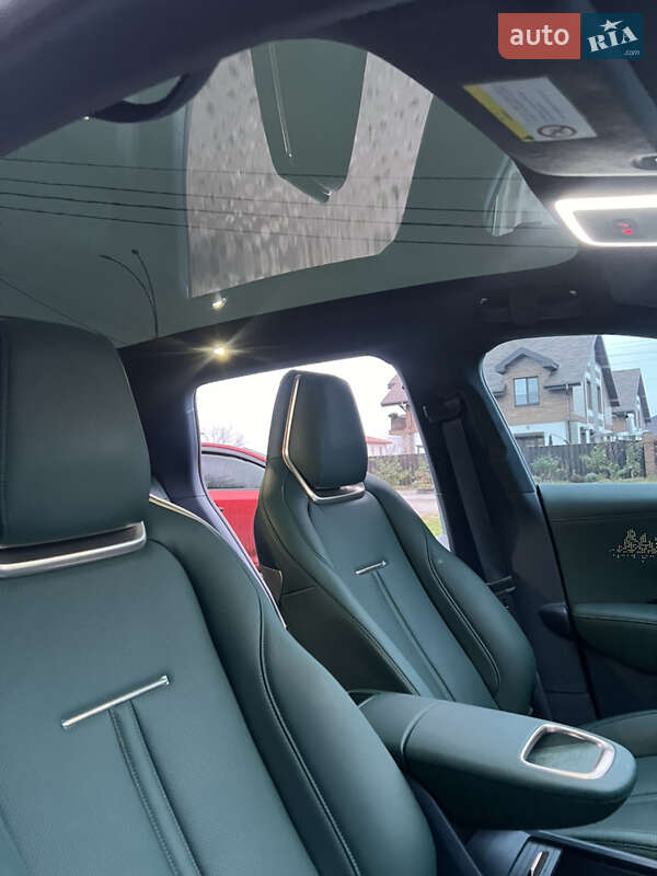 Внедорожник / Кроссовер Zeekr X 2023 в Киеве фото 99 Внедорожник / Кроссовер Zeekr X 2023 в Киеве