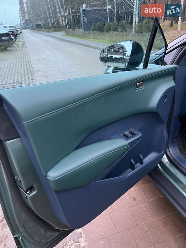 Внедорожник / Кроссовер Zeekr X 2023 в Киеве фото 108 Внедорожник / Кроссовер Zeekr X 2023 в Киеве