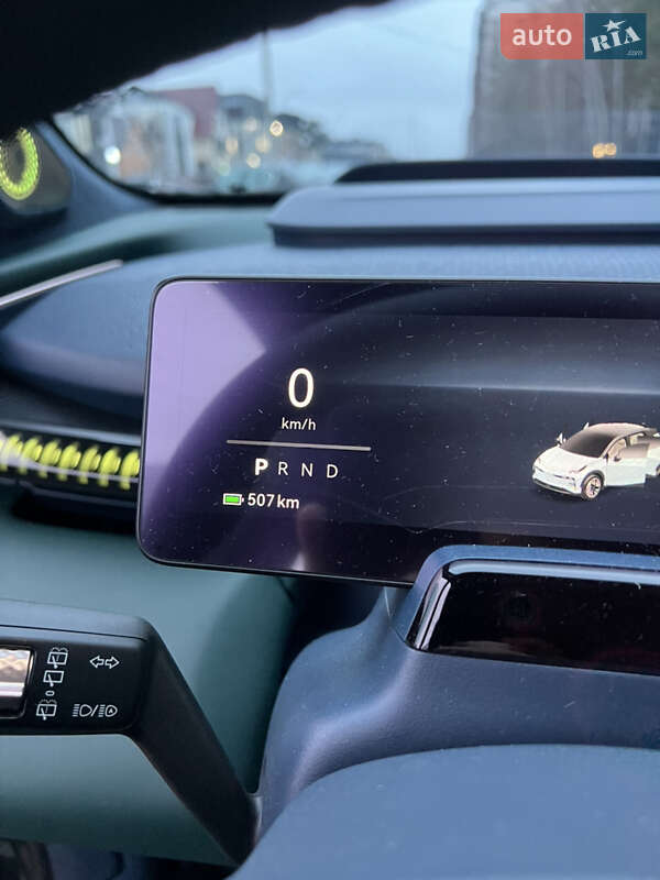 Внедорожник / Кроссовер Zeekr X 2023 в Киеве фото 112 Внедорожник / Кроссовер Zeekr X 2023 в Киеве