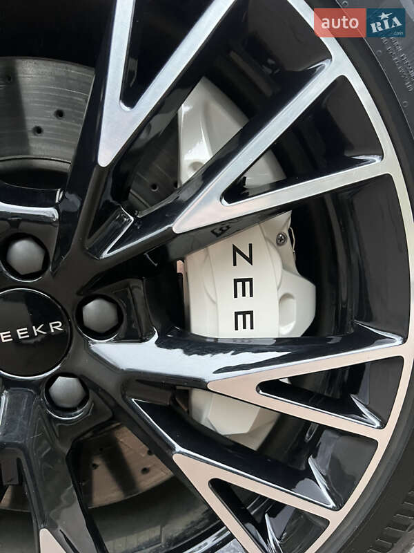 Внедорожник / Кроссовер Zeekr X 2023 в Киеве фото 119 Внедорожник / Кроссовер Zeekr X 2023 в Киеве