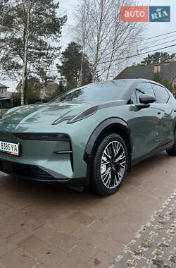 Позашляховик / Кросовер Zeekr X 2023 в Києві