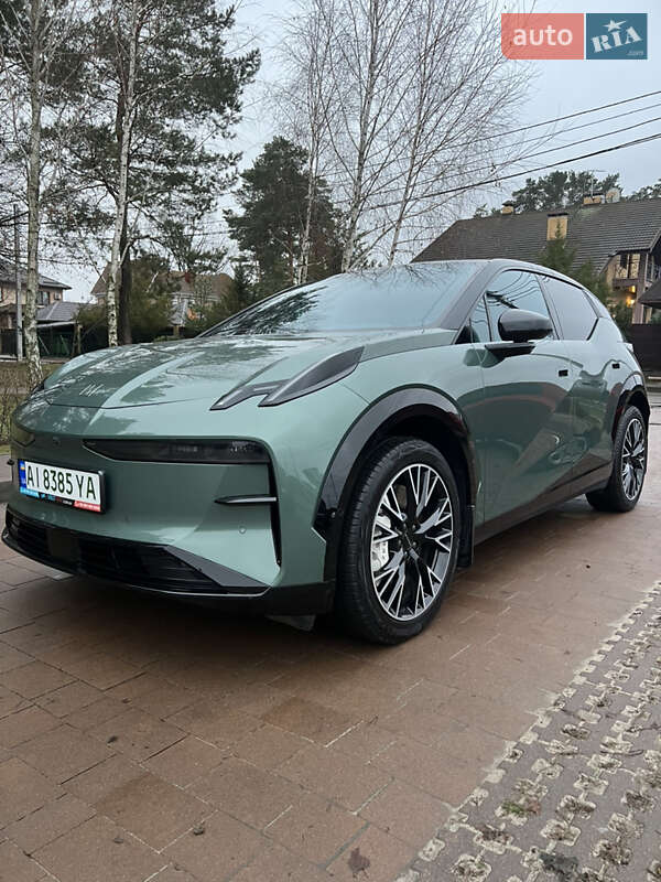 Внедорожник / Кроссовер Zeekr X 2023 в Киеве фото 120 Внедорожник / Кроссовер Zeekr X 2023 в Киеве