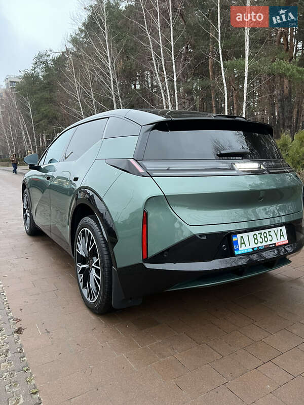 Внедорожник / Кроссовер Zeekr X 2023 в Киеве фото 122 Внедорожник / Кроссовер Zeekr X 2023 в Киеве