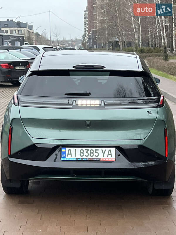 Внедорожник / Кроссовер Zeekr X 2023 в Киеве фото 8 Внедорожник / Кроссовер Zeekr X 2023 в Киеве