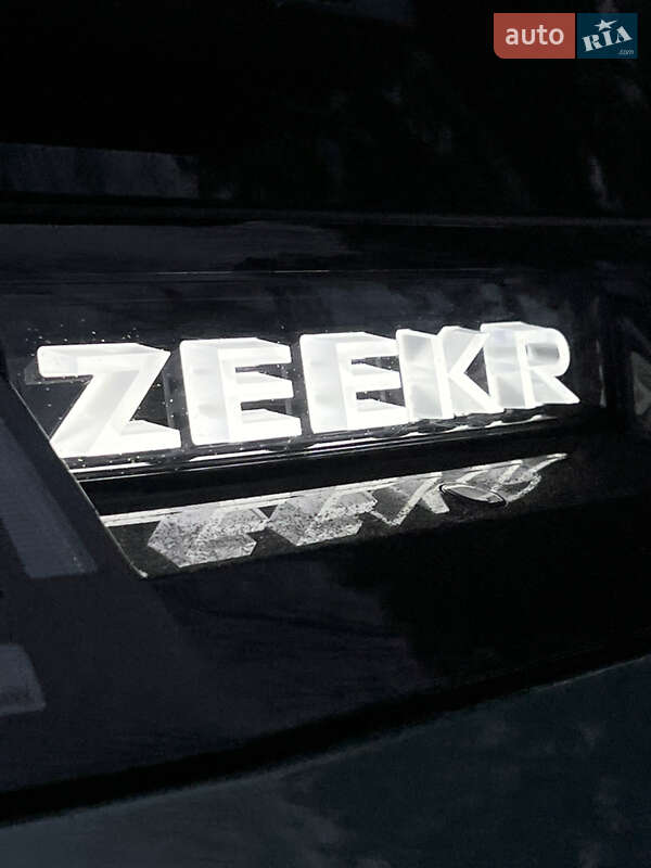 Внедорожник / Кроссовер Zeekr X 2023 в Киеве фото 136 Внедорожник / Кроссовер Zeekr X 2023 в Киеве