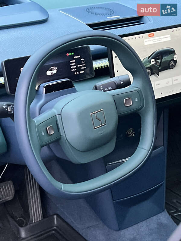 Внедорожник / Кроссовер Zeekr X 2023 в Киеве фото 143 Внедорожник / Кроссовер Zeekr X 2023 в Киеве