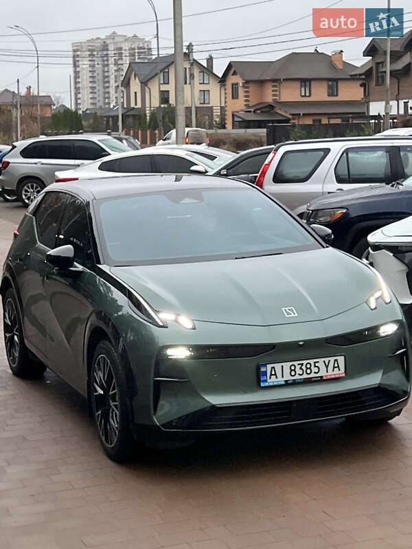 Внедорожник / Кроссовер Zeekr X 2023 в Киеве фото 14 Внедорожник / Кроссовер Zeekr X 2023 в Киеве