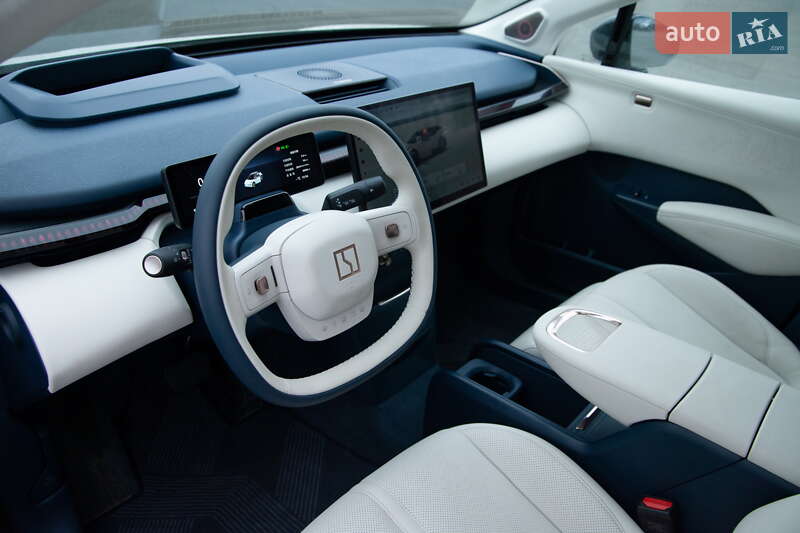 Позашляховик / Кросовер Zeekr X 2023 в Києві