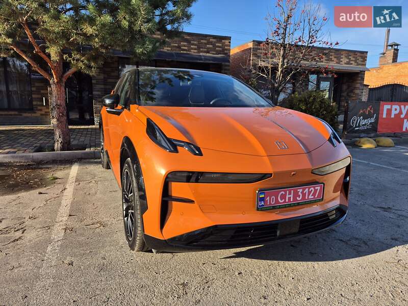 Внедорожник / Кроссовер Zeekr X 2024 в Киеве фото 6 Внедорожник / Кроссовер Zeekr X 2024 в Киеве