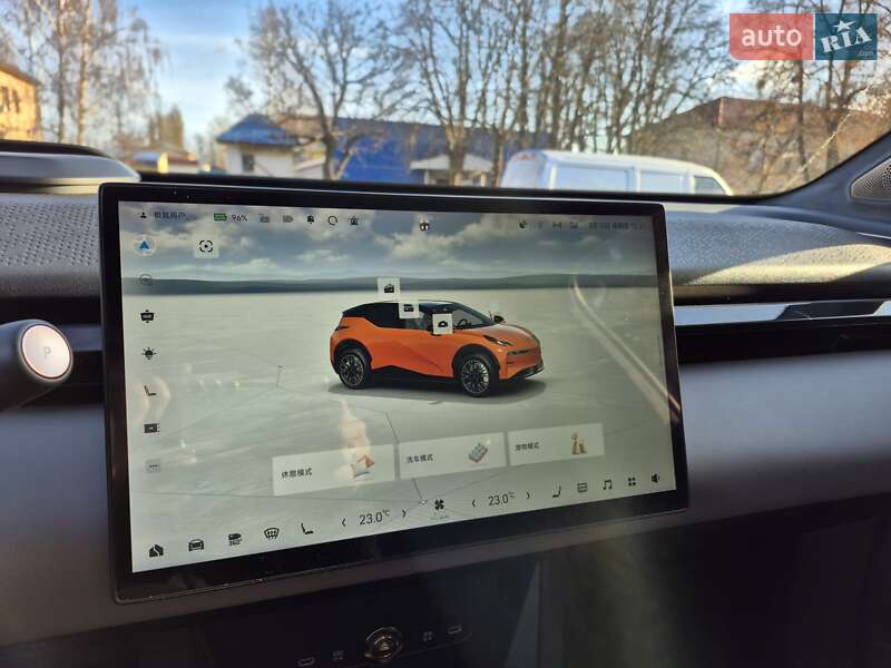 Внедорожник / Кроссовер Zeekr X 2024 в Киеве фото 16 Внедорожник / Кроссовер Zeekr X 2024 в Киеве