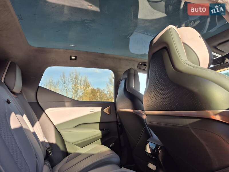 Внедорожник / Кроссовер Zeekr X 2024 в Киеве фото 22 Внедорожник / Кроссовер Zeekr X 2024 в Киеве
