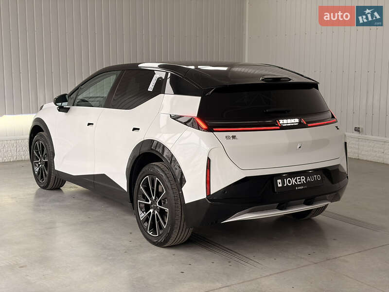 Внедорожник / Кроссовер Zeekr X 2025 в Одессе
