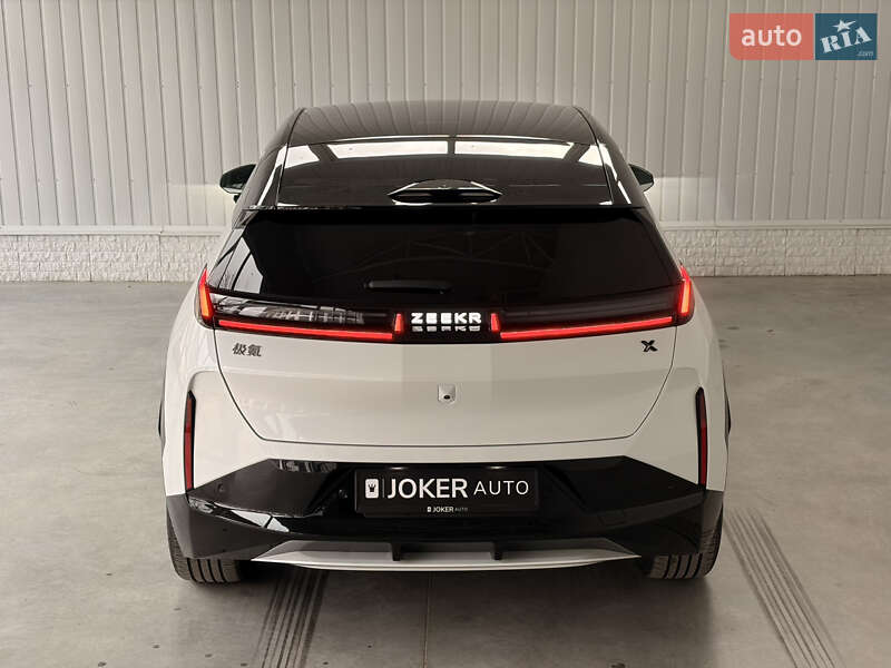 Внедорожник / Кроссовер Zeekr X 2025 в Одессе
