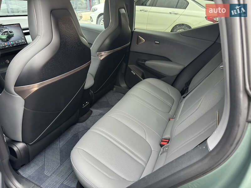 Внедорожник / Кроссовер Zeekr X 2023 в Ужгороде фото 7 Внедорожник / Кроссовер Zeekr X 2023 в Ужгороде