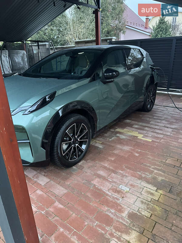 Внедорожник / Кроссовер Zeekr X 2023 в Ужгороде фото 13 Внедорожник / Кроссовер Zeekr X 2023 в Ужгороде