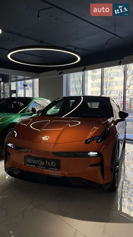 Внедорожник / Кроссовер Zeekr X 2024 в Киеве фото 2 Внедорожник / Кроссовер Zeekr X 2024 в Киеве
