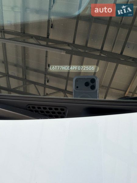 Внедорожник / Кроссовер Zeekr X 2023 в Виннице фото 21 Внедорожник / Кроссовер Zeekr X 2023 в Виннице