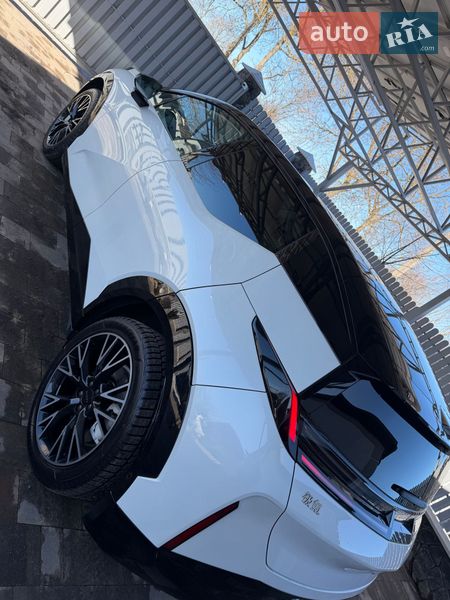 Внедорожник / Кроссовер Zeekr X 2023 в Виннице фото 8 Внедорожник / Кроссовер Zeekr X 2023 в Виннице