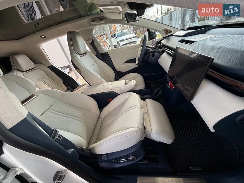 Внедорожник / Кроссовер Zeekr X 2023 в Виннице фото 15 Внедорожник / Кроссовер Zeekr X 2023 в Виннице