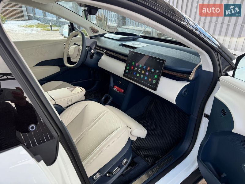 Внедорожник / Кроссовер Zeekr X 2023 в Виннице фото 16 Внедорожник / Кроссовер Zeekr X 2023 в Виннице
