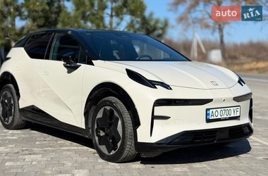 Внедорожник / Кроссовер Zeekr X 2023 в Ужгороде