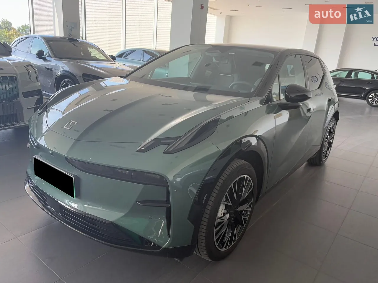 2025 BYD Tang - мініатюра 15