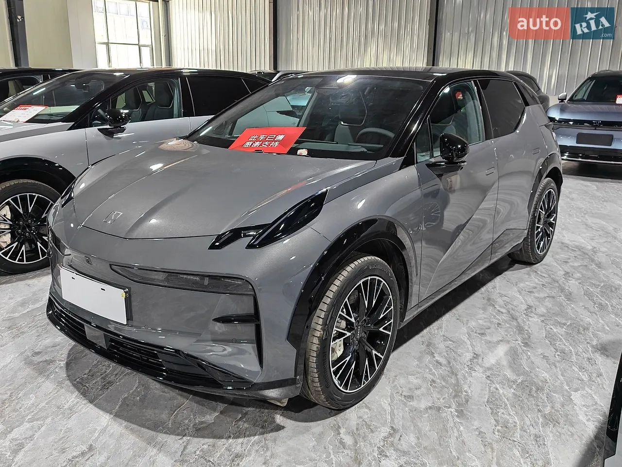 2025 BYD Tang - мініатюра 27