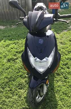 Скутер Zemis 50 2008 в Недригайлове