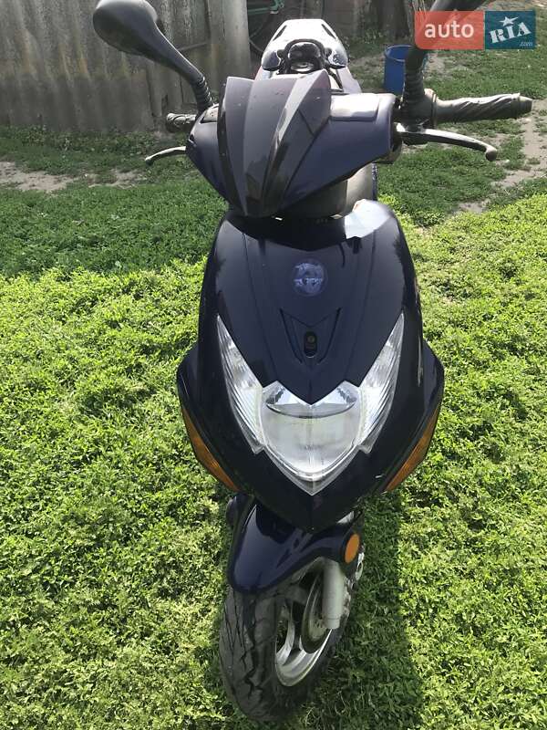 Скутер Zemis 50 2008 в Недригайлове