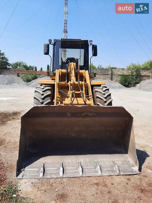 Фронтальный погрузчик Zeppelin ZL 1995 в Николаеве