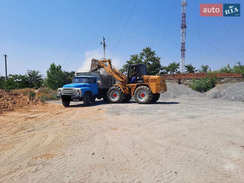 Фронтальный погрузчик Zeppelin ZL 1995 в Николаеве