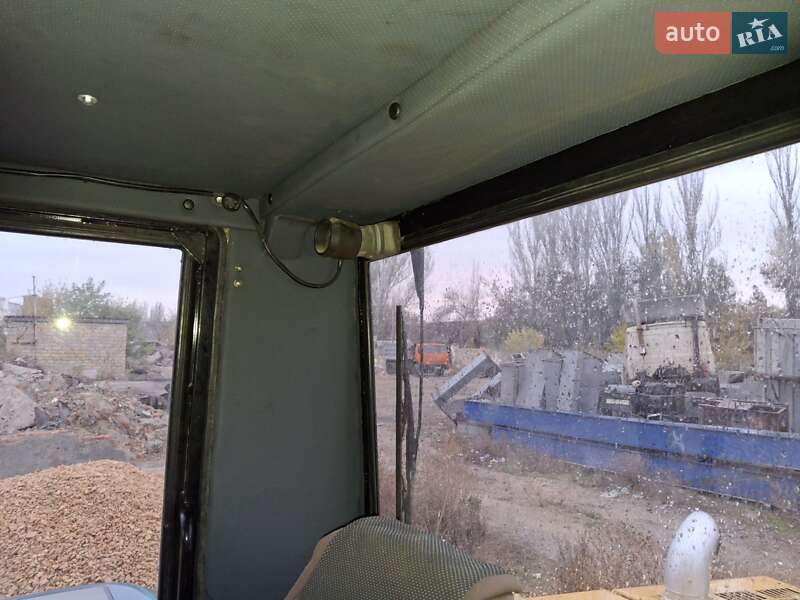 Фронтальный погрузчик Zeppelin ZL 1995 в Николаеве