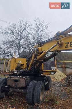 Екскаватор навантажувач Zeppelin ZM13 1994 в Ладижині
