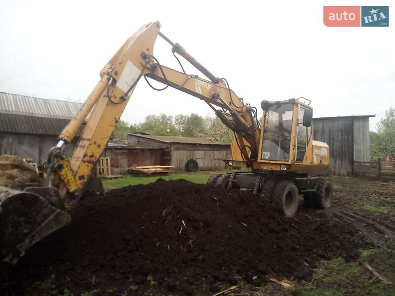 Другая строительная техника Zeppelin ZM15 1990 в Бобровице фото 4 Другая строительная техника Zeppelin ZM15 1990 в Бобровице