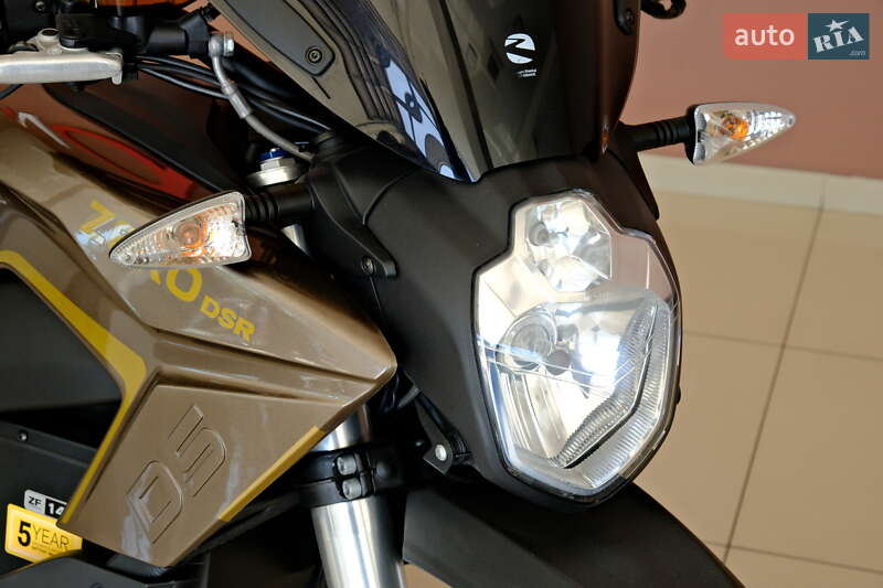 Мотоцикл Туризм Zero DSR 2020 в Одесі