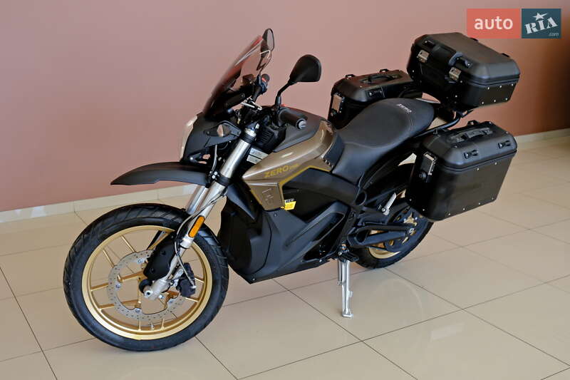 Мотоцикл Туризм Zero DSR 2020 в Одесі