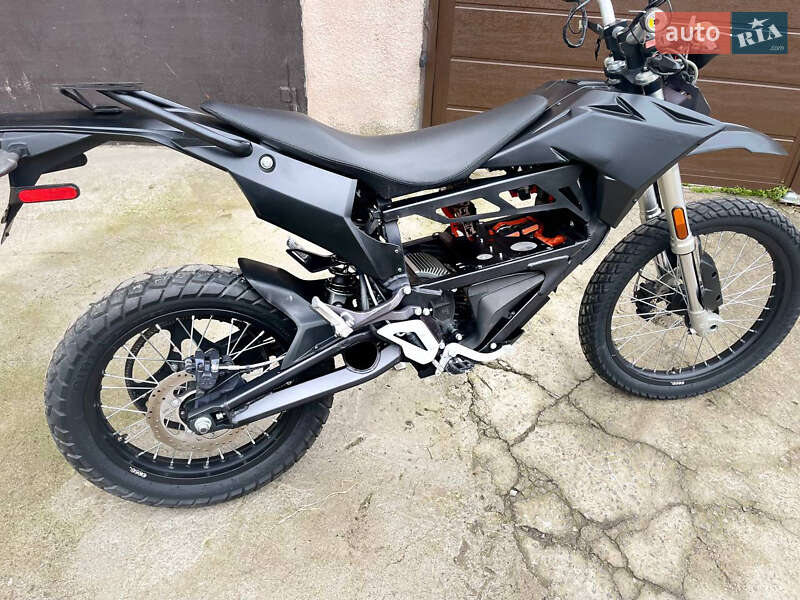 Мотоцикл Позашляховий (Enduro) Zero FX 2015 в Одесі фото Мотоцикл Позашляховий (Enduro) Zero FX 2015 в Одесі
