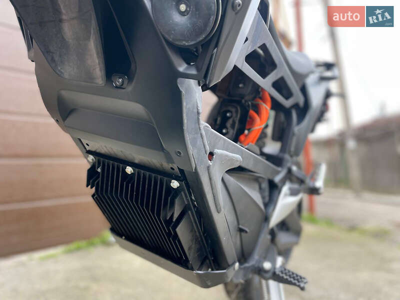 Мотоцикл Позашляховий (Enduro) Zero FX 2015 в Одесі фото 3 Мотоцикл Позашляховий (Enduro) Zero FX 2015 в Одесі