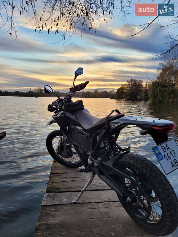 Мотоцикл Внедорожный (Enduro) Zero FX 2015 в 