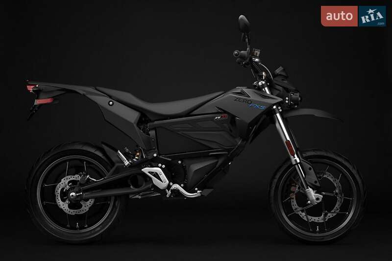 Мотоцикл Супермото (Motard) Zero FXS 2021 в Кременчуге