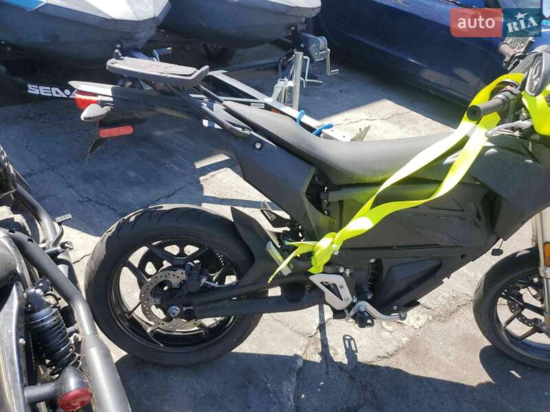 Мотоцикл Супермото (Motard) Zero FXS 2021 в Кременчуге
