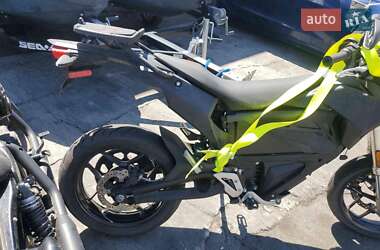 Мотоцикл Супермото (Motard) Zero FXS 2021 в 