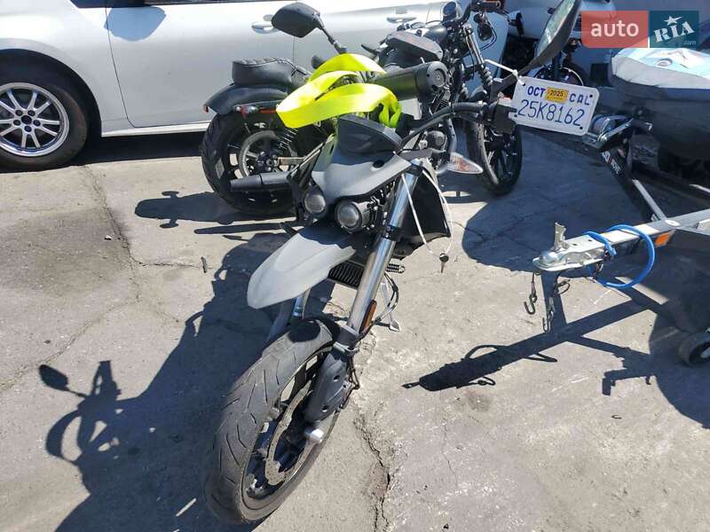 Мотоцикл Супермото (Motard) Zero FXS 2021 в Кременчуге