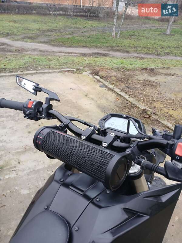 Мотоцикл Супермото (Motard) Zero FXS 2021 в Кременчуге