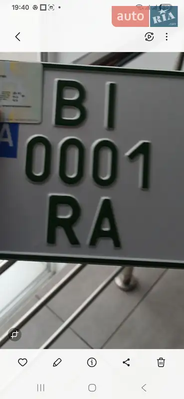 Мотоцикл Супермото (Motard) Zero FXS 2021 в Кременчуці документ