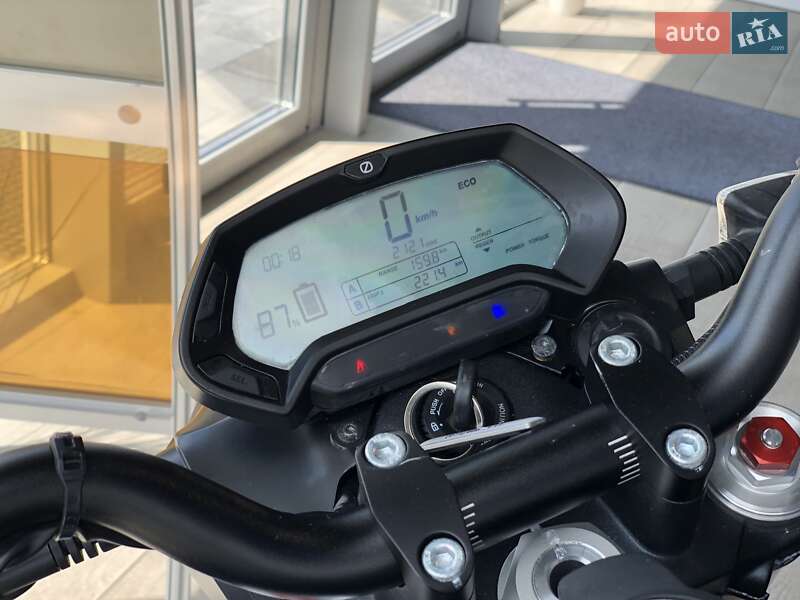 Мотоцикл Без обтікачів (Naked bike) Zero S 2019 в Києві