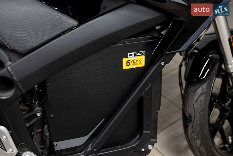 Мотоцикл Без обтікачів (Naked bike) Zero S 2019 в Києві