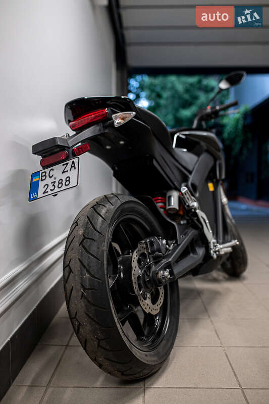 Мотоцикл Без обтікачів (Naked bike) Zero S 2019 в Києві