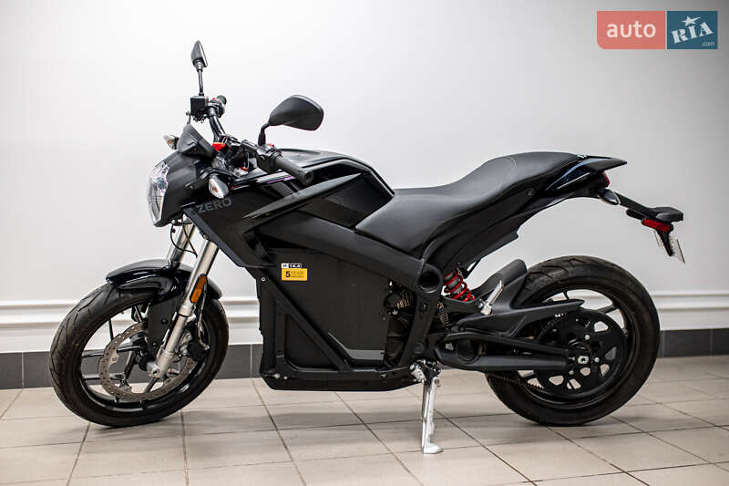 Мотоцикл Без обтікачів (Naked bike) Zero S 2019 в Києві