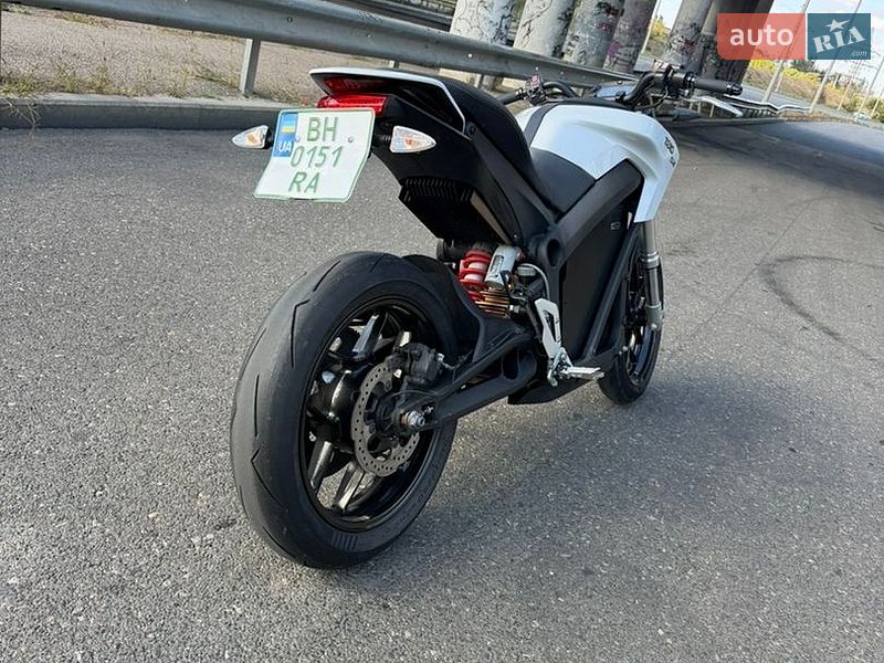Мотоцикл Без обтекателей (Naked bike) Zero S 2019 в Одессе